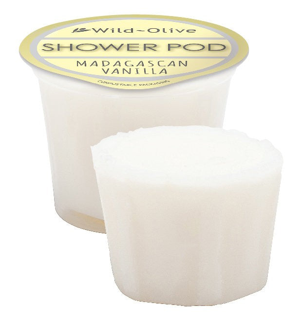 Shower Steamer Pod - Eucalyptus & Mint (Focus)