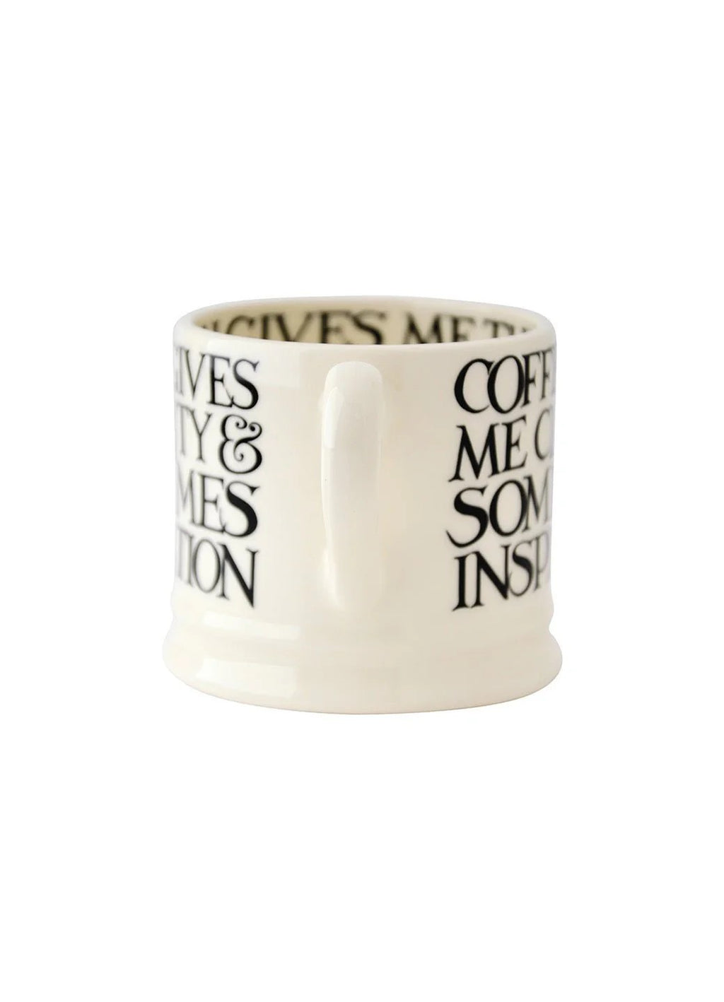Emma Bridgewater Toast All Over Small Mug