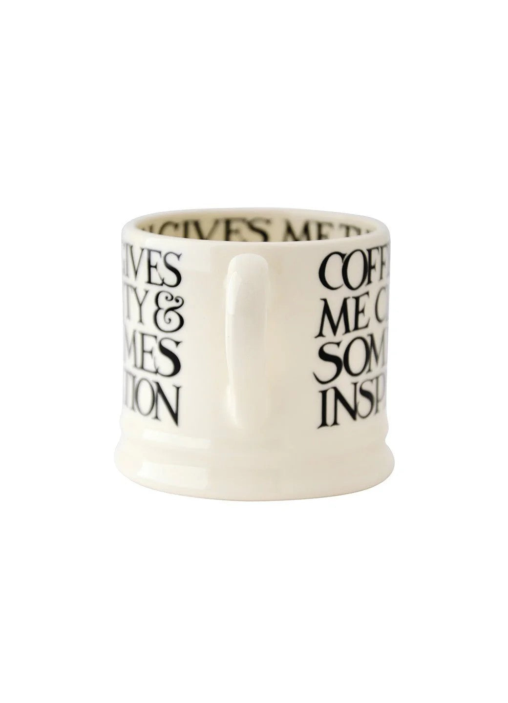 Emma Bridgewater Toast All Over Small Mug