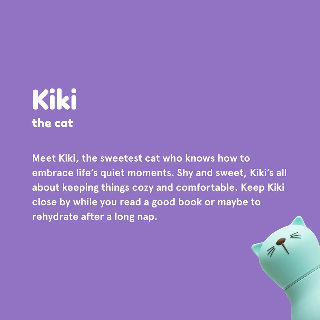 Kitty Cat Bestie Bottle - Asobu