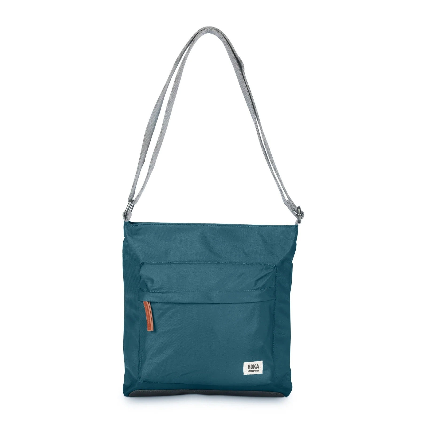 Roka Kennington B Teal Recycled Nylon Medium