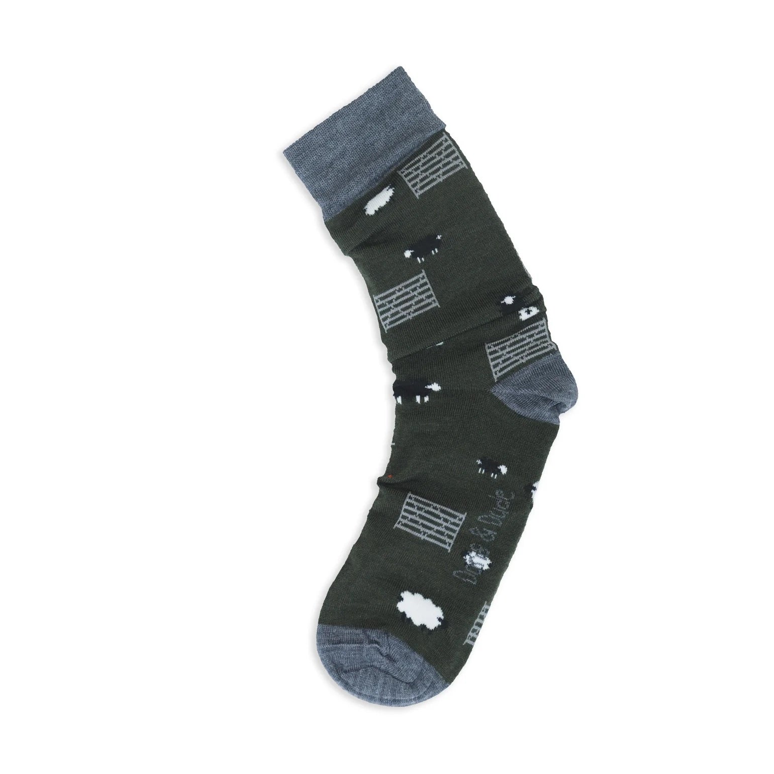 Doris and Dude Marino Socks UK 3-7