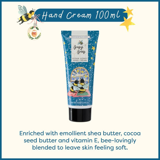 Busy Bee Thyme & Honey Hand Wash Cream Tin 100ml