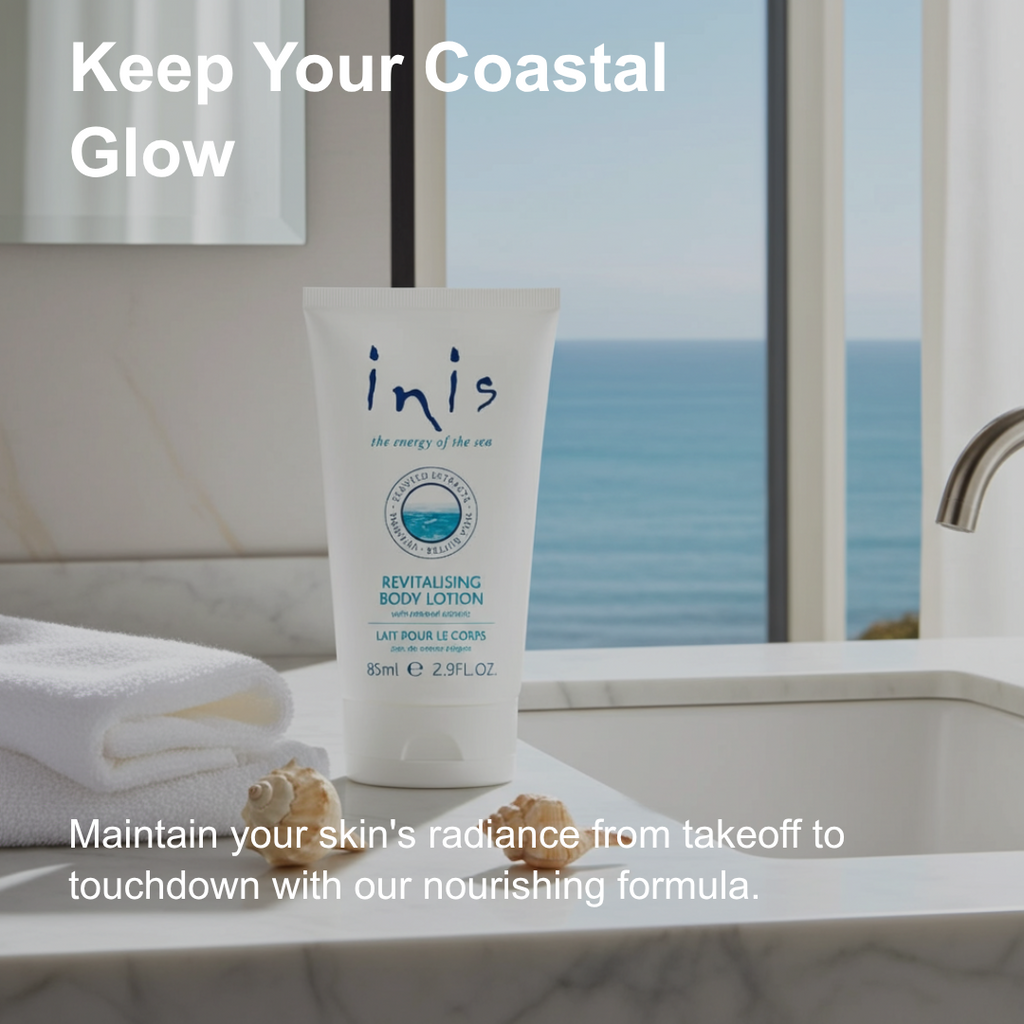 Inis Body Lotion Travel Size 85ml