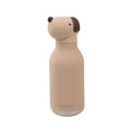Beige Dog Bestie Bottle - Asobu