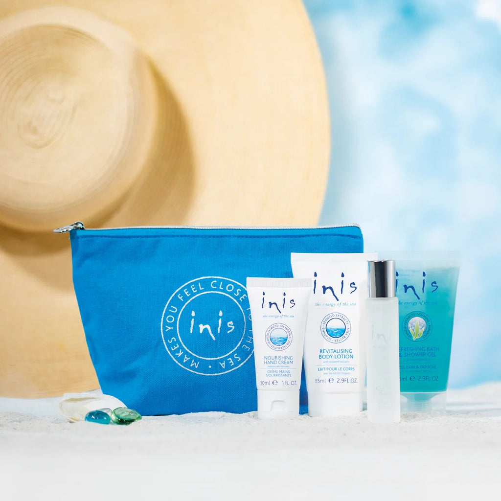 Inis Voyager Gift Set
