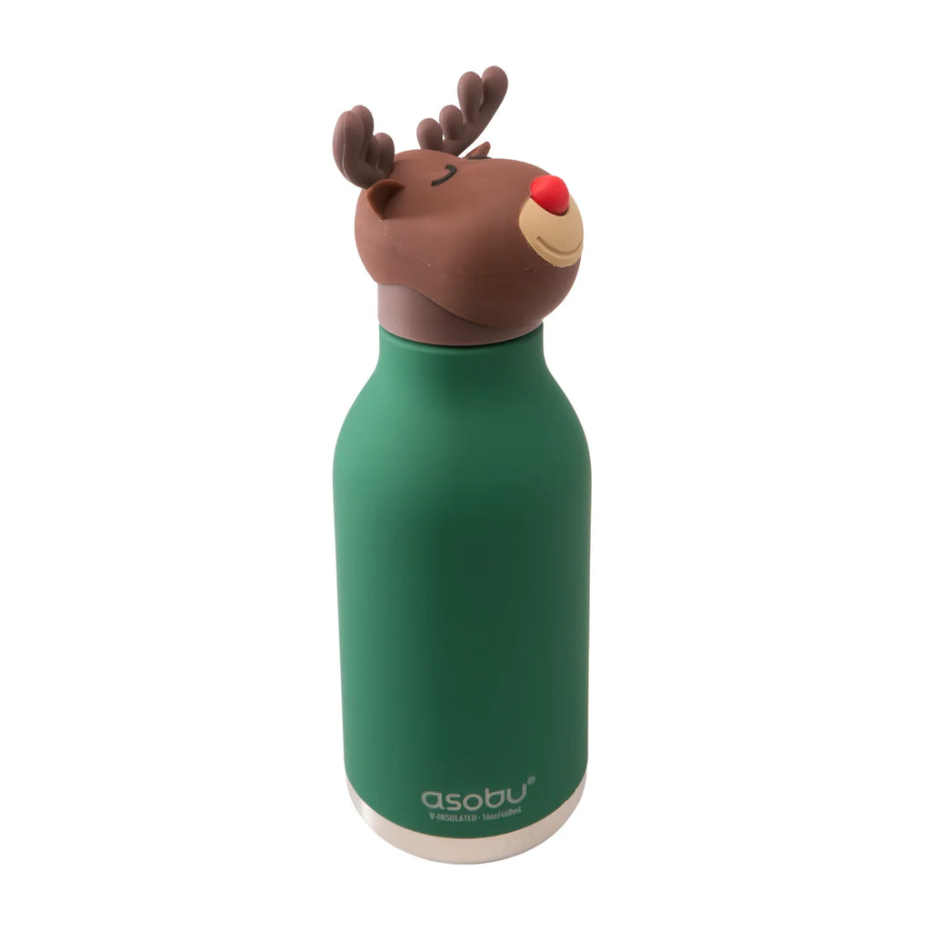 Reindeer Bestie Bottle - Asobu