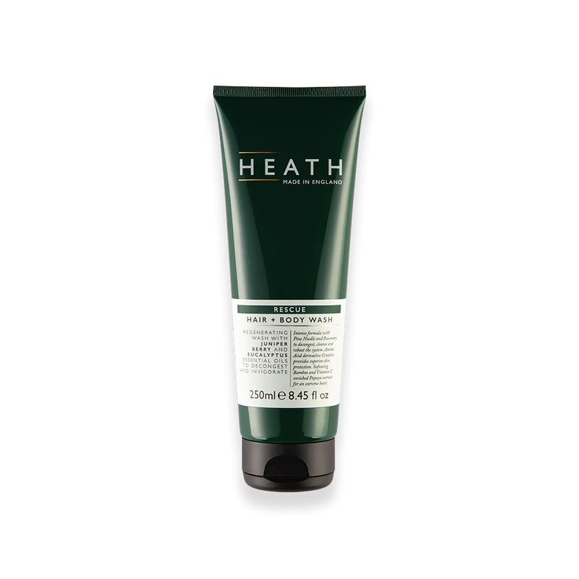 Heath Rescue Hair + Body Wash