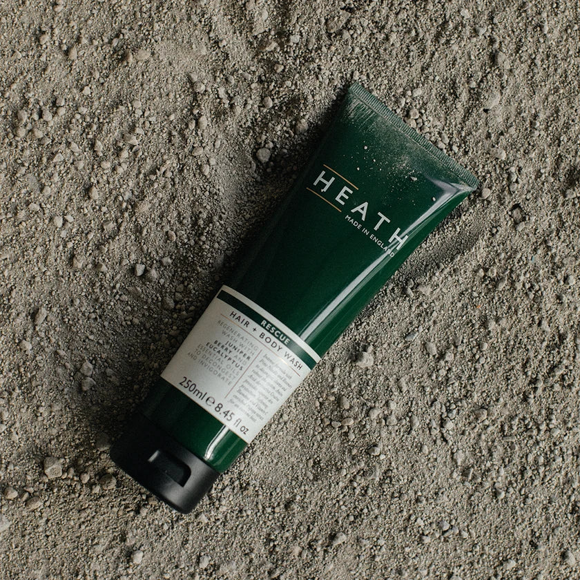 Heath Rescue Hair + Body Wash