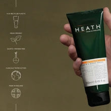 Heath Revitalise Hair + Body Wash