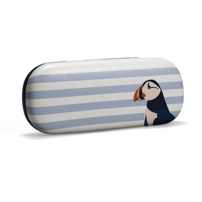 Puffin Hard Cover Glasses Case from RSPB