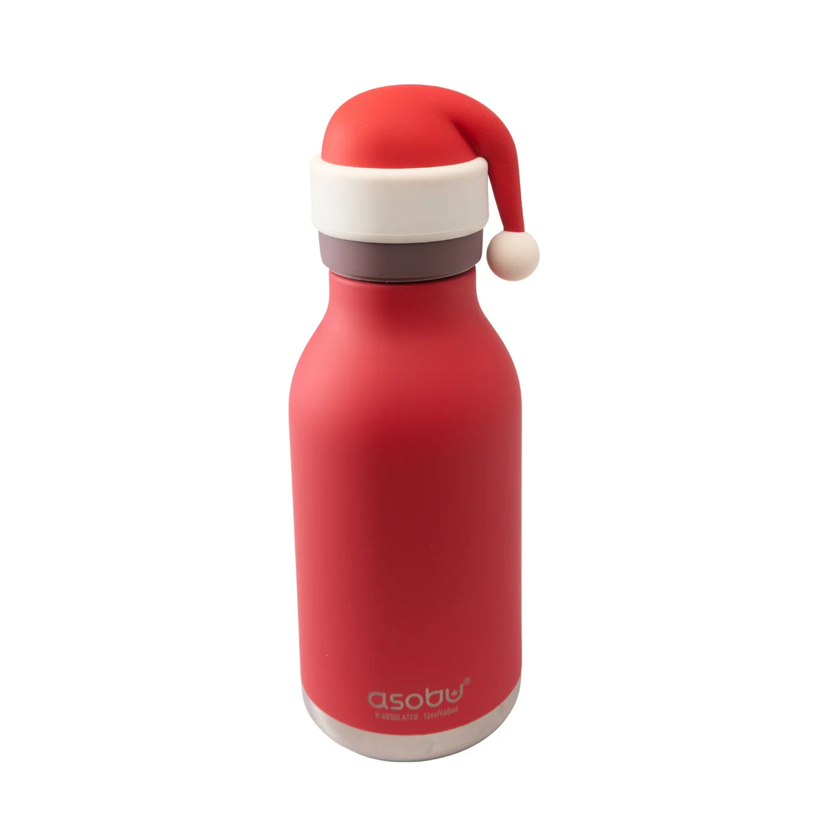 Santa Bestie Bottle - Asobu