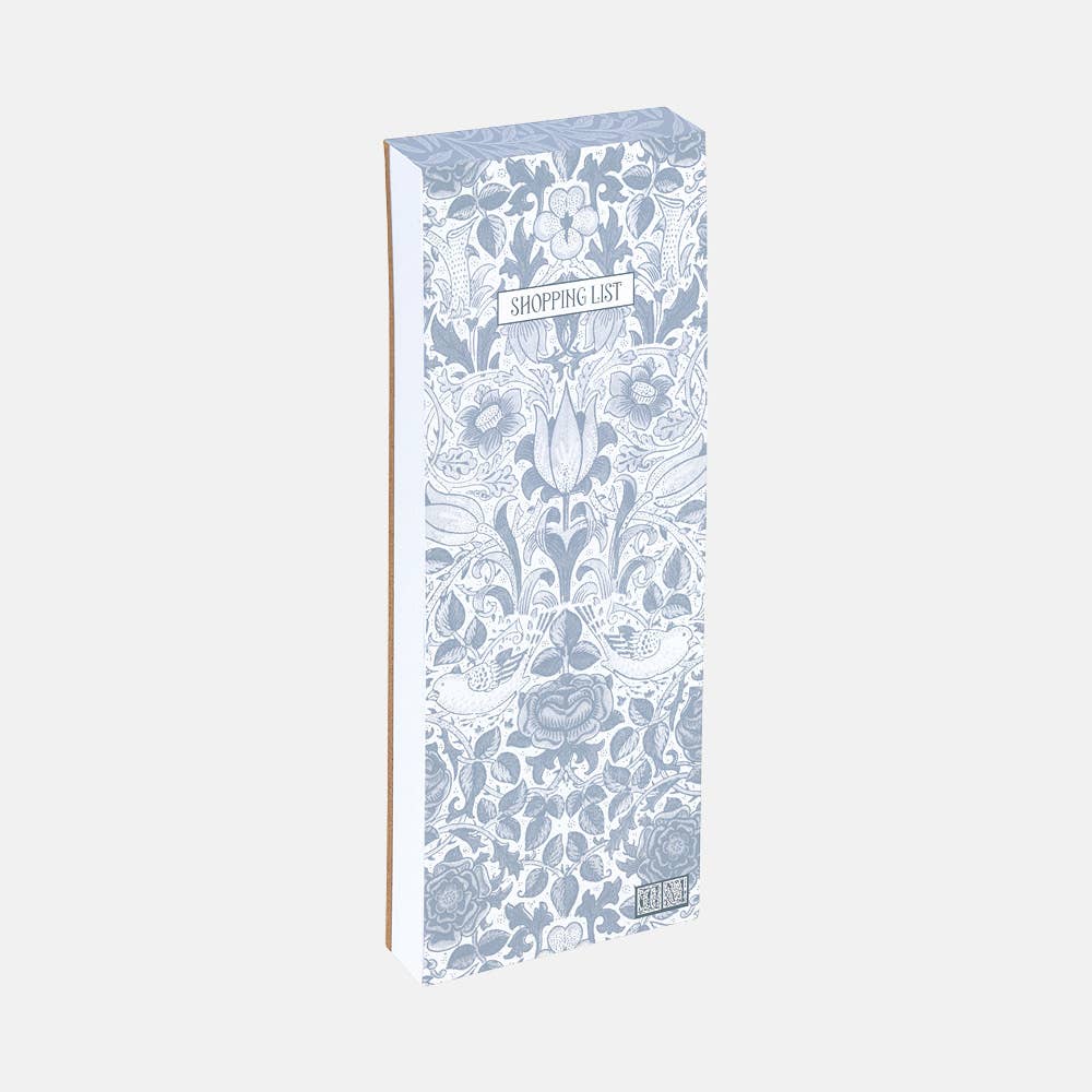 Shopping List – William Morris - Willow & Rose