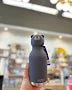 Black Bear Bestie Bottle - Asobu