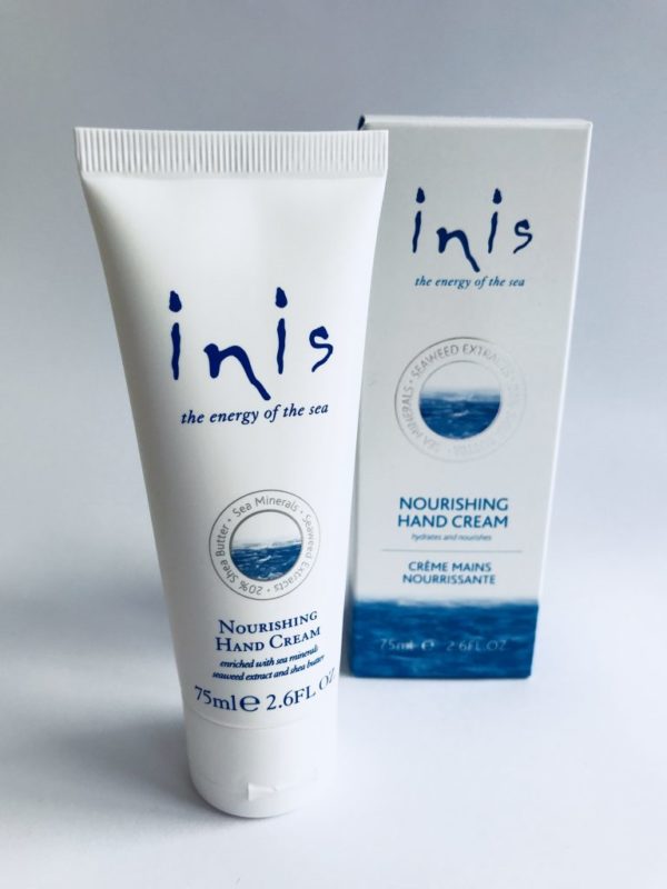 Inis Nourishing Hand Cream, 75ml